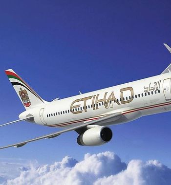 Etihad Airways Ўзбекистонга рейсларни бошлайди
