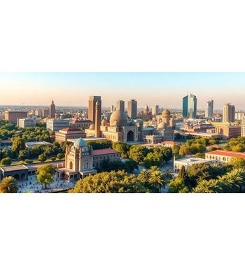 В ТОП мест для путешествий по Азии в 2026 году вошел Ташкент 