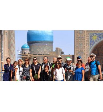 Узбекистан и его место в мировом туризме