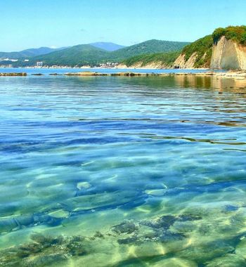 2025 йилда Россиянинг Қора денгиз соҳилида дам олиш