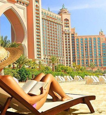 БААда дам олиш — ўзига хос жиҳатлар ва нюанслари