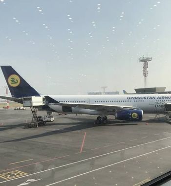 Специальный тариф на полеты в Стамбул самолетами Uzbekistan Airways