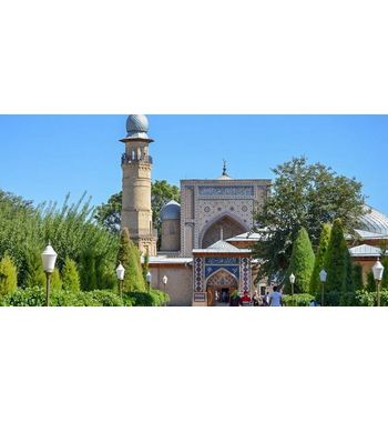 Мавзолей Зангиата в Ташкенте — святое место силы, экскурсии, цены и как посетить