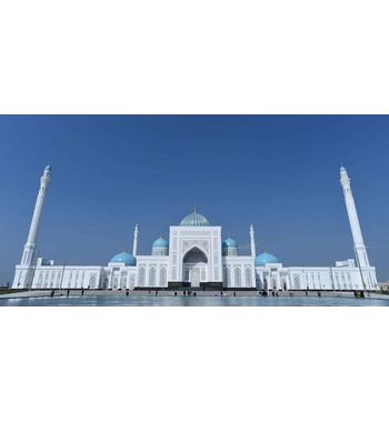 Мемориальный комплекс Имама аль-Бухари в Самарканде — новый центр паломничества и туризма 2026