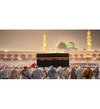 Обязательная регистрация для хаджа и умры в Узбекистане: что нужно знать паломникам