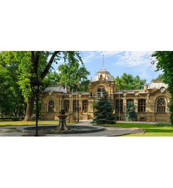 Дворец Романова в Ташкенте — экскурсии, цены 2026, история