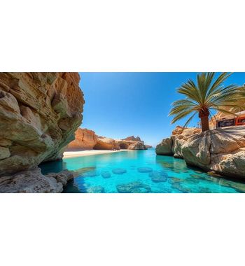 Секретные бухты Шарм-эль-Шейха