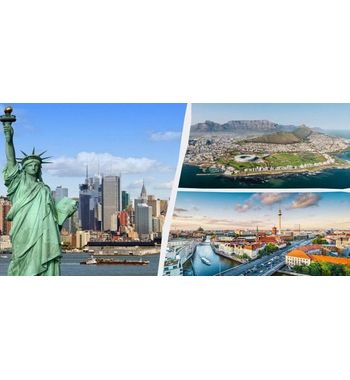 Лучшие города мира для путешествий в 2026 году: куда поехать туристам из Узбекистана