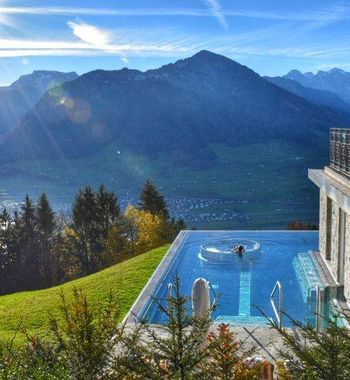 Швейцарияда дам олиш — жозибали манзаралар ва дабдаба курортлар мамлакати