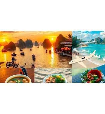 Туры во Вьетнам 2026 из Узбекистана: цены, тренды и выгодные предложения