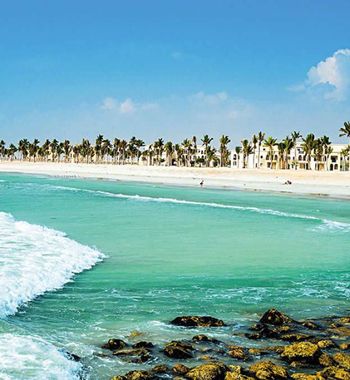 Салала — Оманда дам олиш учун мукаммал жой