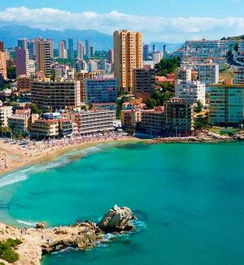 Испанияда дам олиш — қуёшга тўлган, пляжлар ва жонли рақслар мамлакати