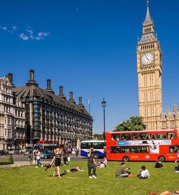 Англияда дам олиш — тарих ва замонавийликнинг қизиқарли учрашуви