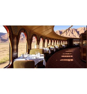 Тур «Великий шелковый путь на поезде» 2026: роскошное путешествие с финишем в Ташкенте