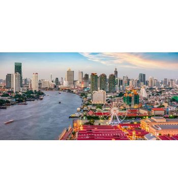 Присвоено звание самого посещаемого в 2005 году города мира 