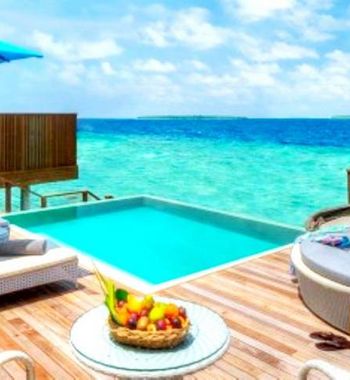 Мальдивларда ажойиб дам олиш — биҳиштга ўхшаган ороллар, лазур сувлар ва оқ-қумли соҳиллар