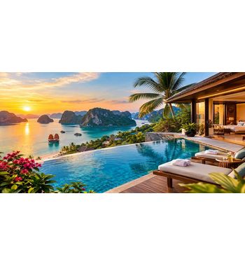 Вьетнам становится премиальным: лучшие отели и luxury-виллы, где искать и сколько стоят туры из Узбекистана