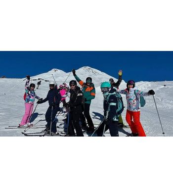 Старт зимнего сезона на Эльбрусе