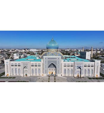 В Центр исламской цивилизации — новое духовное и туристическое сердце Ташкента