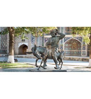 Достопримечательности Бухары — что посмотреть + цены на экскурсии