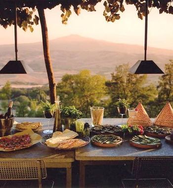 Мазали саёҳат — гастрономик туризм оламига чўмилиш