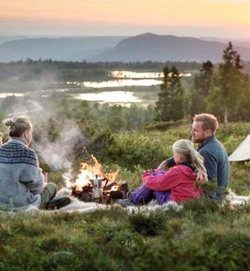 Оилавий дам олиш — бутун оила учун унутилмас лаҳзалар