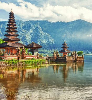 Индонезияда дам олиш — саёҳатни яхши кўрувчилар учун жаннат