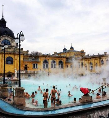 Шифобахш ва соғломлаштирувчи дам олиш учун 6 та Европа мамлакати