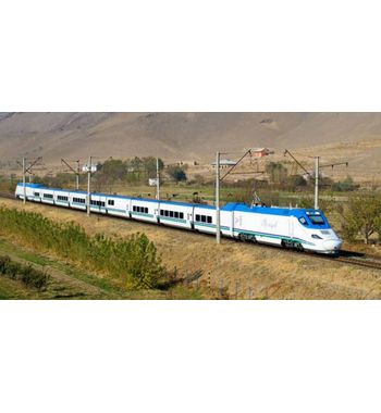 Дополнительные поезда Afrosiyob в Самарканд и Бухару к Новому году