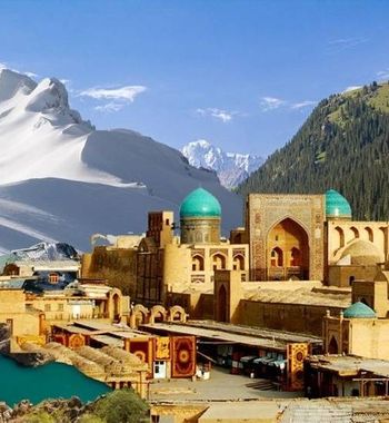 Ўзбекистон — Марказий Осиёнинг марвариди, тарих, маданият ва табиий гўзалликлар хазинаси.