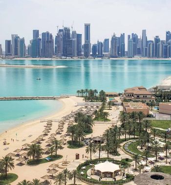 Доха — Персия кўрфази юрагидаги шарқона афсона