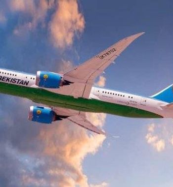 Прямые рейсы Uzbekistan Airways из Ташкента в Тель-Авив возобновляются