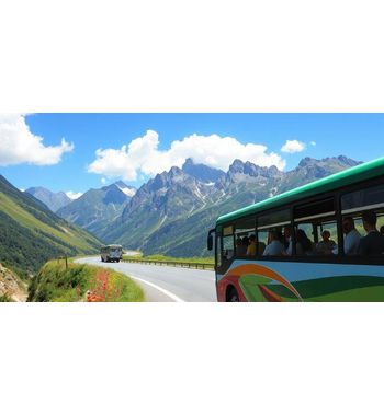 Автобусные туры — прошлое или трансформация? Анализ туристических трендов