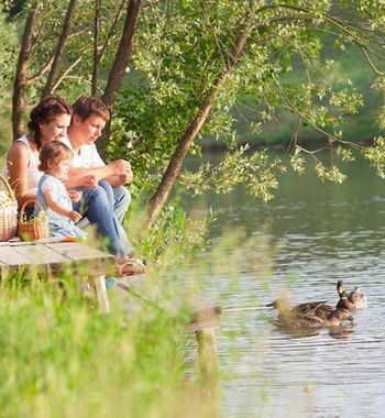 Табиатда болалар билан дам олиш — ғоялар ва тавсиялар