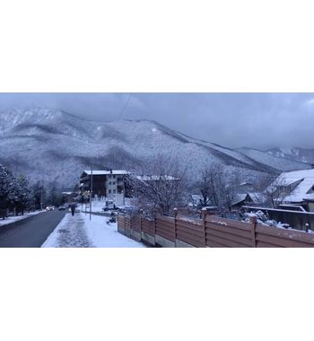 Теплая зима препятствует открытию сезона в Красной Поляне