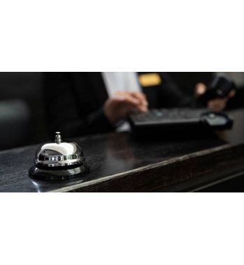 Биометрическое заселение в отелях Дубая — шаг в будущее без ресепшена