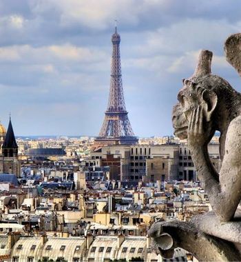 Францияга саёҳатлар — муҳаббат, романтика ва мазали таомлар мамлакати