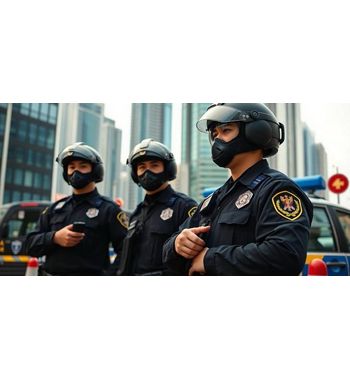 Полиция Гонконга проверяет телефоны туристов — что важно знать перед поездкой из Узбекистана