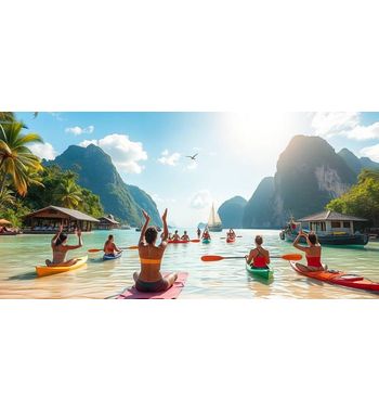 Новые форматы отдыха в Таиланде — от количества к качеству