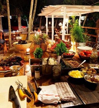 Мексикага гастрономик тур — бироз қалампир қўшилган дам олиш