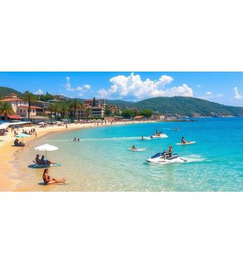 Мониторинг цен на пакетные туры в Турцию из Ташкента летом (июнь–сентябрь) — 10 ночей, «всё включено»