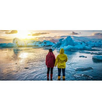 Туризм последнего шанса: почему всё больше туристов выбирают поездки к ледникам