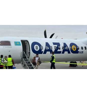 Авиакомпания Qazaq Air (Vietjet Qazaqstan) объявила о запуске прямых рейсов между Астаной и Самаркандом 
