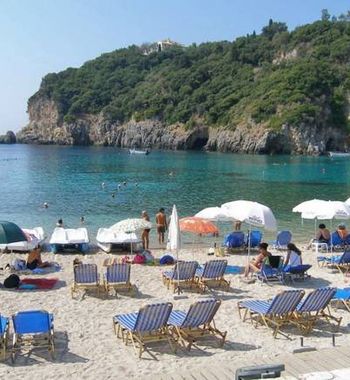 Грецияга тур — мукаммал пляжда дам олиш