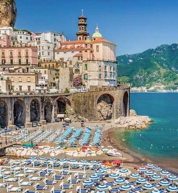 Италияда ажойиб дам олиш — контрастлар ва абадий гўзаллик мамлакати