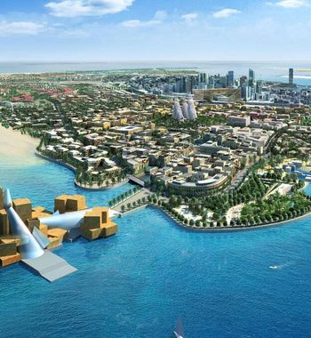 Саадият оролига тур — ҳашамат ва маданият оазисида ҳайратланарли дам олиш