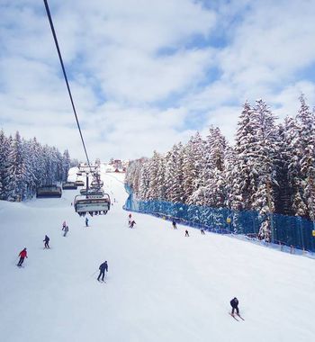 Польшадаги тоғли чанғи курортлари