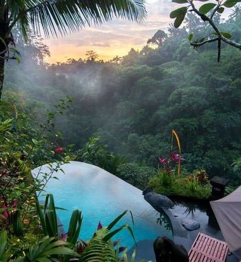 Бали қишда — тропик ҳудудидаги жаннатда дам олиш