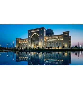 Центр исламской цивилизации в Узбекистане — один из самых красивых музеев мира в 2026 году