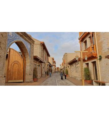 Улица Заркайнар в Ташкенте — новая туристическая жемчужина Узбекистана